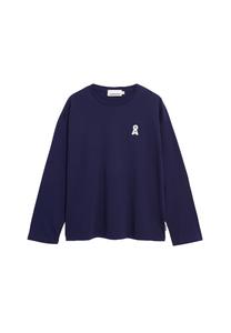 Рубашка ARMEDANGELS, темно-синий