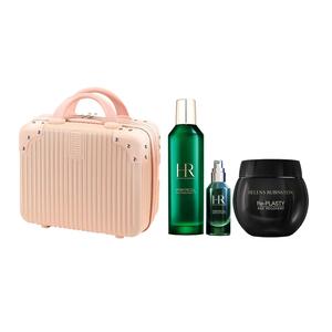 HELENA RUBINSTEIN Зеленая сокровищница бутылка новая кожа вода black бинт уходовые наборы увлажнение питание и восстановление