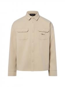 PEGADOR Рубашка Almora в меланжевом цвете