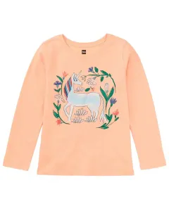 Футболка с графическим принтом из коллекции «Чайная коллекция» Tea Collection