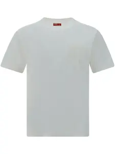 Футболка с карманом Fortela, белый