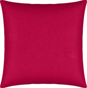 Чехол для подушки "Мурнау", красный, 40x40 см Erwin Müller