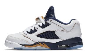 Кроссовки JORDAN 5 Retro Low Dunk From Above GS