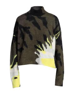 Водолазка Amiri, зеленый