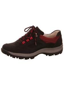 WALDLÄUFER Походные ботинки Holly черного цвета