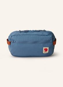 Поясная сумка high coast FJÄLLRÄVEN, синий