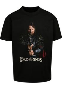 Рубашка Merchcode Lord of the Rings - Aragorn, черный