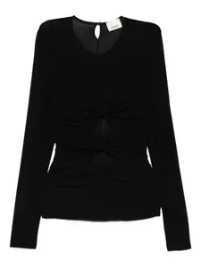 Футболка Gladice ISABEL MARANT, черный