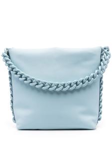 Stella McCartney дутая сумка на плечо Falabella, синий