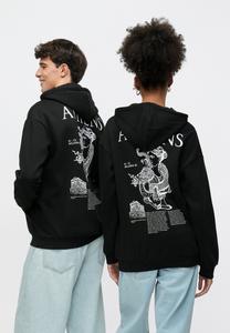 Худи YOURTURN UNISEX, Black