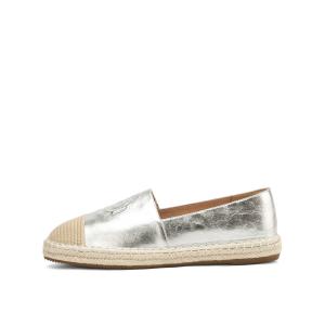 Эспадрильи женские Rosa Bianca, Silver