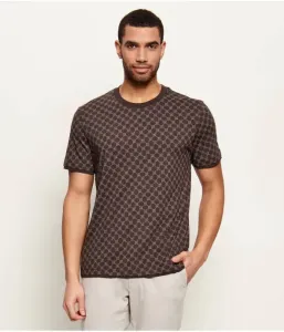 Футболка Виктора Мануэля modern fit Joop!, коричневый