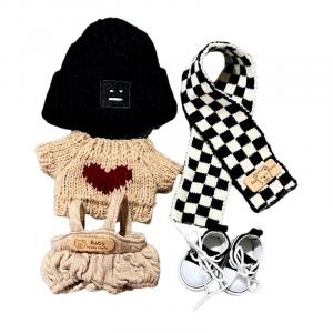 Одежда для кукол и фигурок Brangdy