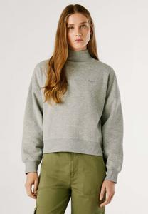Толстовка Pepe Jeans Sweatshirt, Marl Grey/Grey