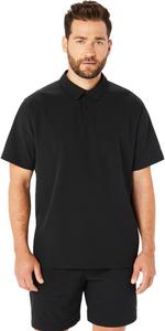 Поло ASICS ACTIBREEZE Jacquard Training (2031E456) - унисекс (для взрослых), черный