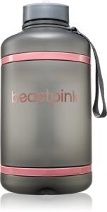 Бутылка для воды с соломой BeastPink Hyper Hydrator, Grey 2200 ml