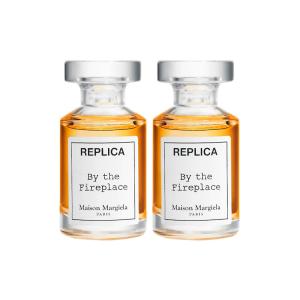 Пробник парфюма Warm Fireplace, набор образцов, туалетная вода, 7 мл/7 мл*2 Maison Margiela