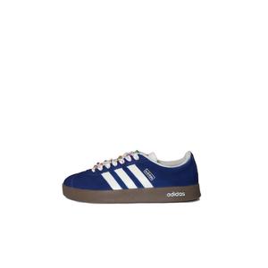 Adidas Neo Кроссовки для скейтбординга VL Court 2.0 Blueberry Night Low-Top, унисекс, синие