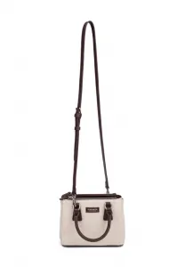 Сумочка Diana&Co, Chocolate And White