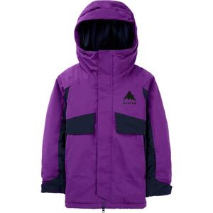 Куртка Burton Ascutney 2L Burton, Imperial Purple/True Black