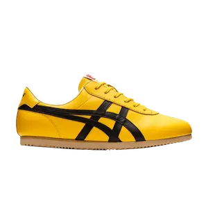 Кроссовки ASICS Tai-Chi NM Tiger Yellow Black, желтый
