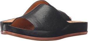 Сандалии на плоской подошве Tutsi Kork-Ease, черный