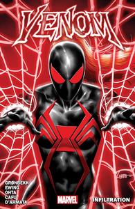 Venom By Al Ewing Vol. 6: Infiltration (Marvel Universe)