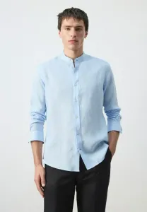 Рубашка Mango, Blue