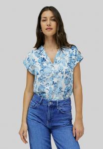 Блуза Salsa Jeans REGULAR, Blau/Blue Denim