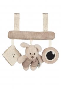 STERNTALER Игра в коричневом