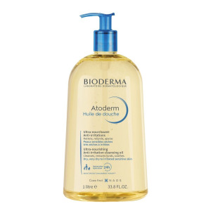 Bioderma Atoderm Huile De Douche масло для ванны, 1000 ml