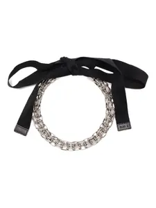 Цепочка на шею Plan C, черный