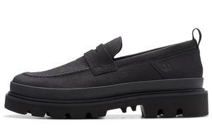 Clarks Повседневные туфли мужские черные