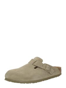 Сандалии BIRKENSTOCK Clogs Boston, хаки