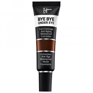 IT Cosmetics Bye Bye Under Eye Антивозрастной водостойкий консилер с полным покрытием, цвет Deep Ebony C