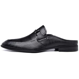 XIMO BULL Мужские повседневные туфли с низким верхом, черные