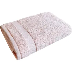 Набор махровых полотенец Organic Nature, мягкие, из органического хлопка, произведено в Австрии Framsohn Frottier, Altrosa