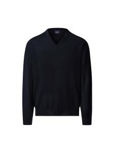 Свитер Hackett London, marine blue