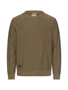 CAMEL ACTIVE Свитер в оливковом цвете