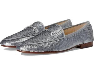 Лоферы Sam Edelman Loraine Glamour, серебряный