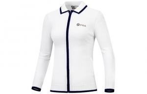 Свитер PGA для женщин, белый