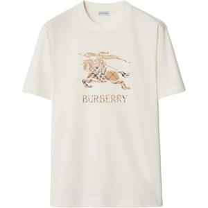 Футболка мужская chalk Burberry, белый