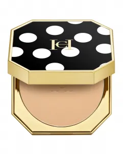 Компактный футляр Fabulous Skin Compact Prints Carolina Herrera, Dot Drama
