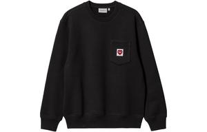 Carhartt WIP Свитшот SS23 мужской черный