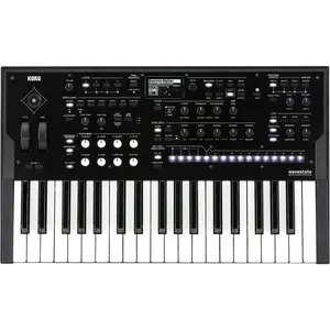Секвенсорный синтезатор KORG wavestate