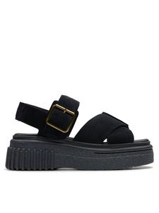 Сандалии Evamar Wish 26181199 Clarks, черный