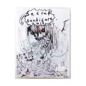 Secret Santicore 2013, Role Playing Games (Josephine Lindsey), мягкая обложка