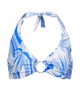 Брюссельский бикини-топ с халтернеем Melissa Odabash, Twirl