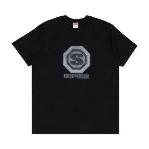 Футболка Supreme Blockbuster Tee, Black