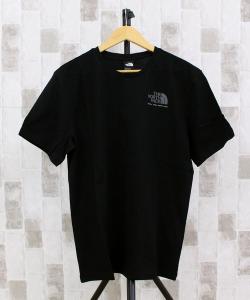 Футболка с графическим принтом на спине, короткие рукава THE NORTH FACE, белый, размер M